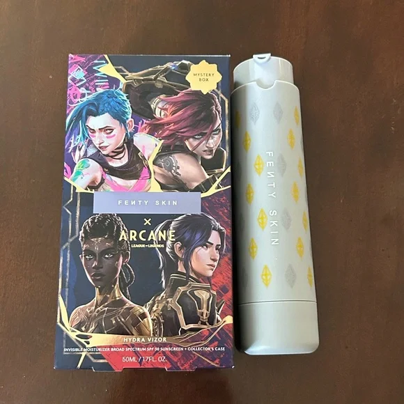 Fenty Skin x Arcane Hydra Vizor - Picture 2 of 5